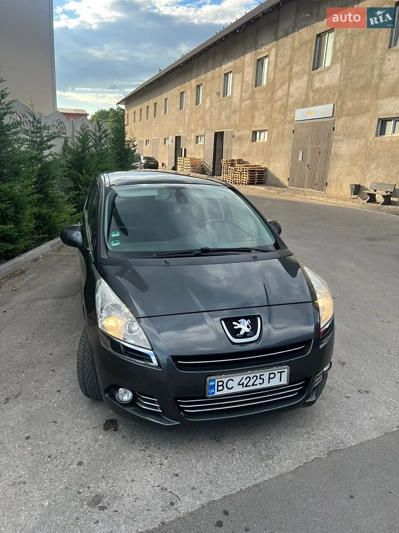 2010 Peugeot 5008 - мініатюра 13