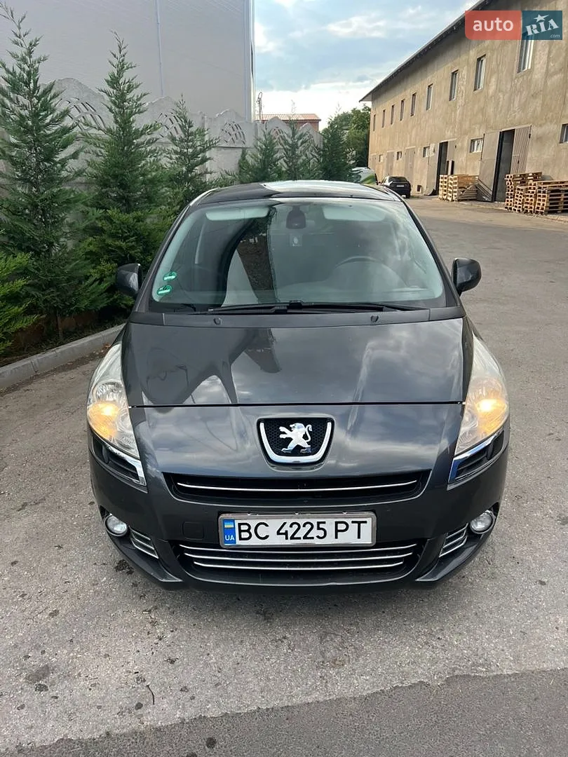 2010 Peugeot 5008 - мініатюра 12