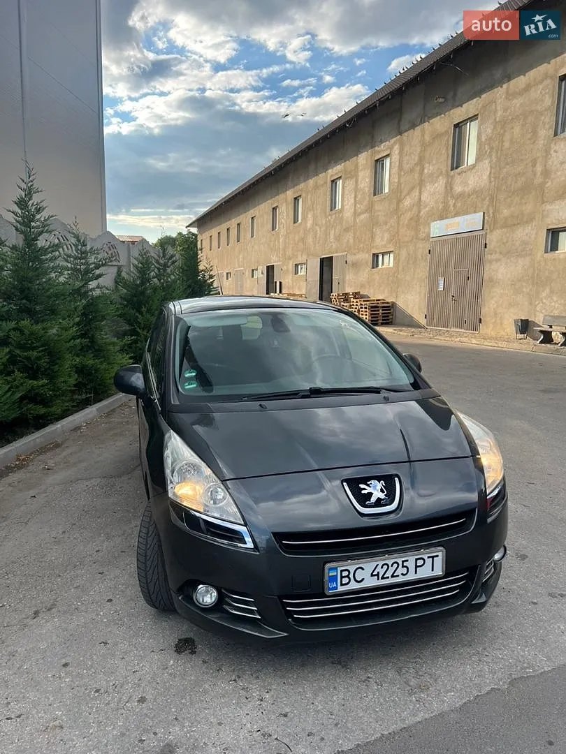 2010 Peugeot 5008 - мініатюра 14