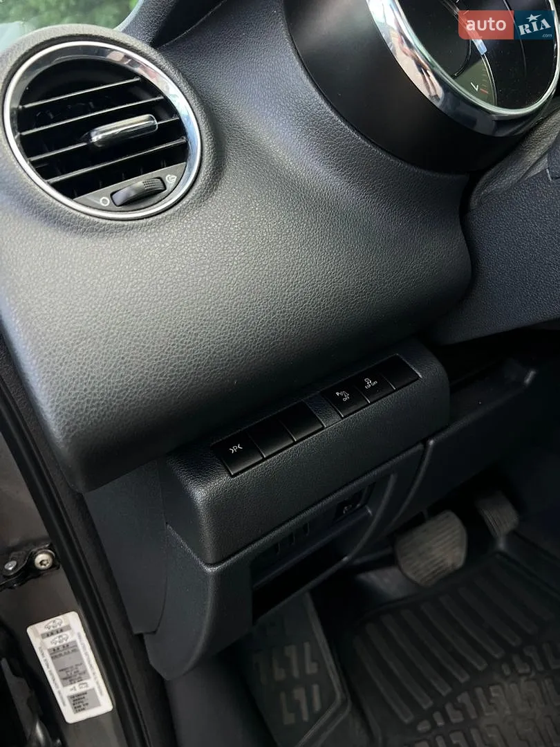 2010 Peugeot 5008 - мініатюра 22