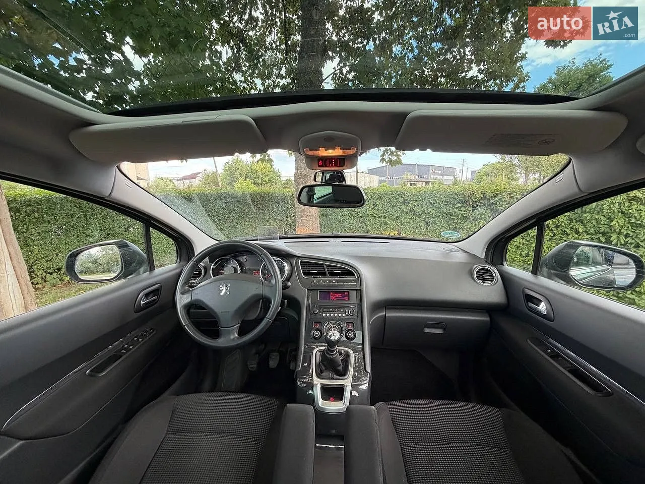 2011 Peugeot 5008 - мініатюра 5