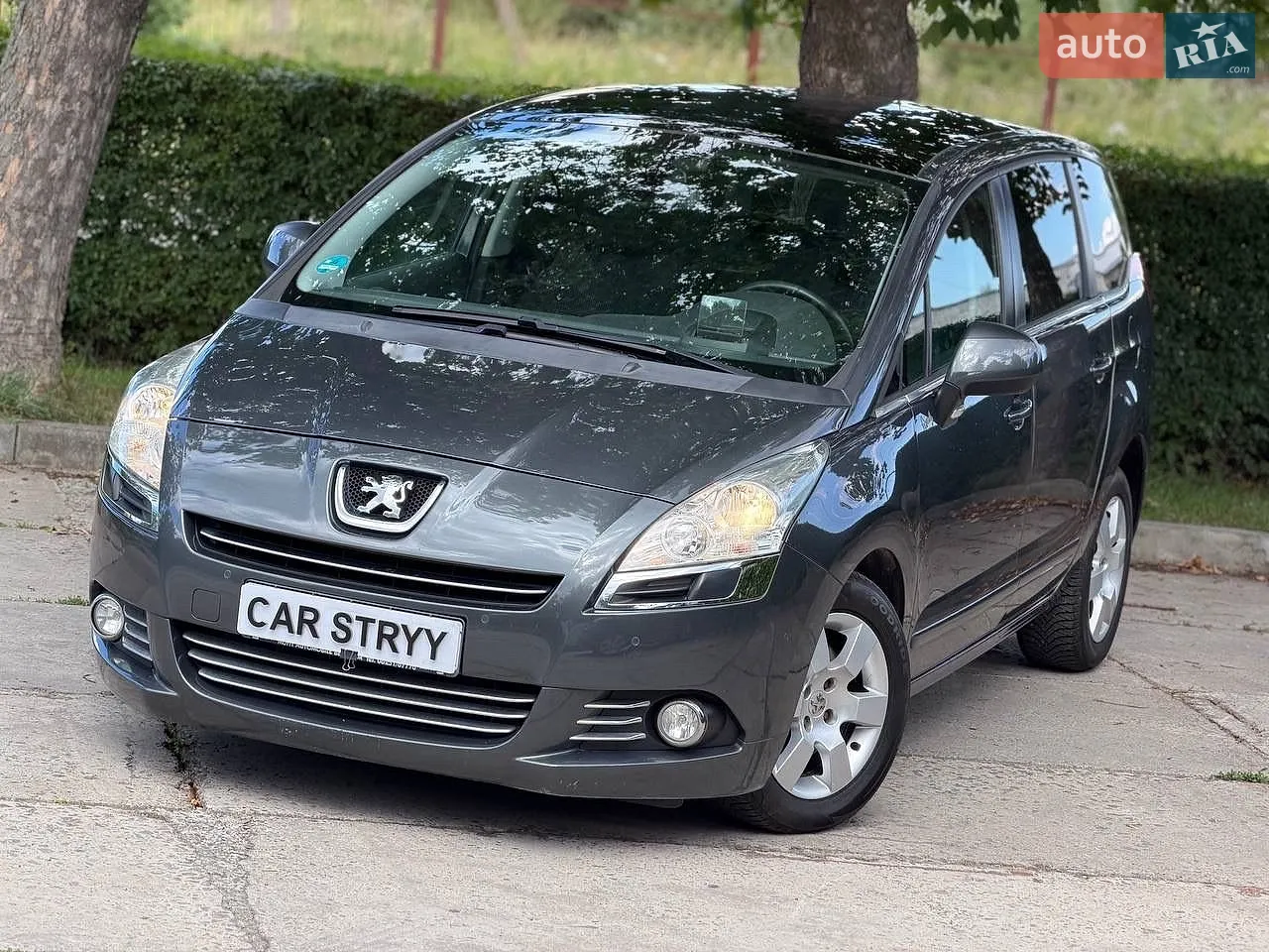 2011 Peugeot 5008 - мініатюра 6