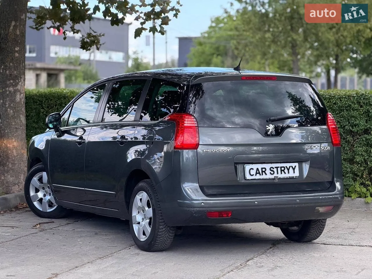 2011 Peugeot 5008 - мініатюра 17