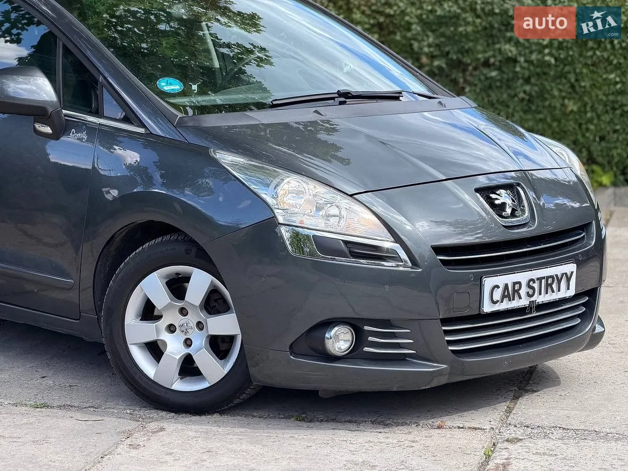 2011 Peugeot 5008 - мініатюра 14
