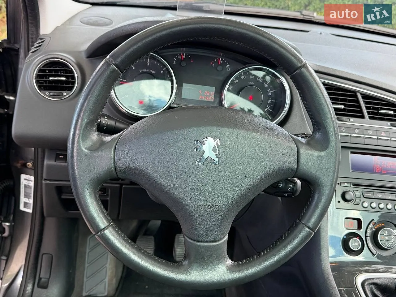 2011 Peugeot 5008 - мініатюра 49
