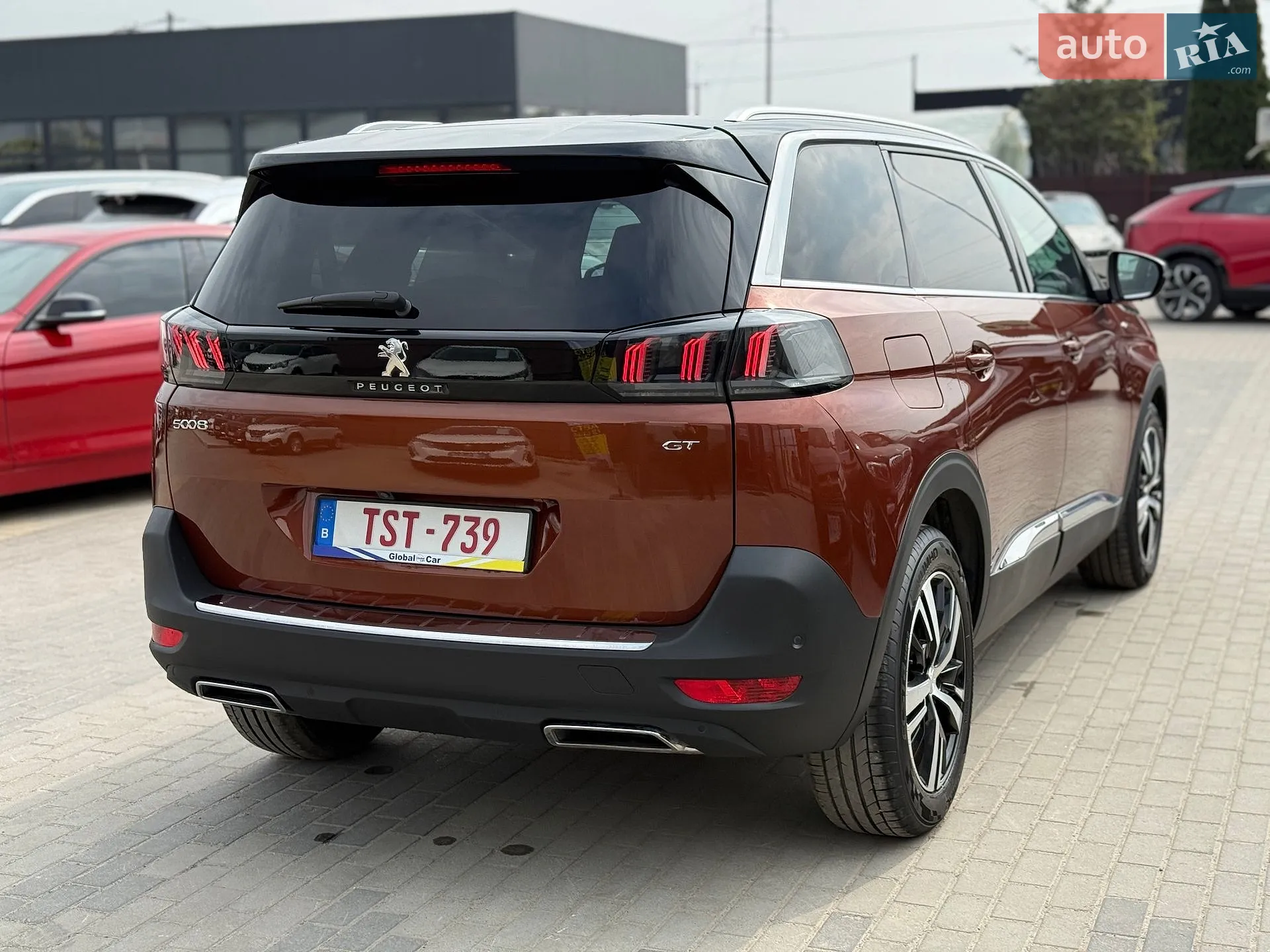 2022 Peugeot 5008 - мініатюра 6