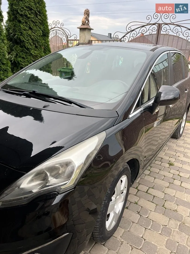 2014 Peugeot 5008 - мініатюра 13