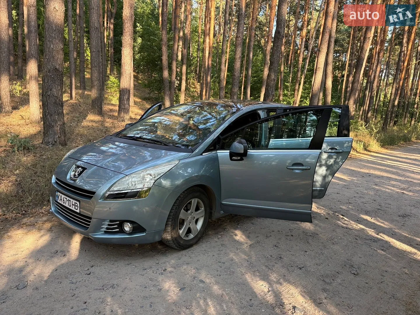 2011 Peugeot 5008 - мініатюра 3