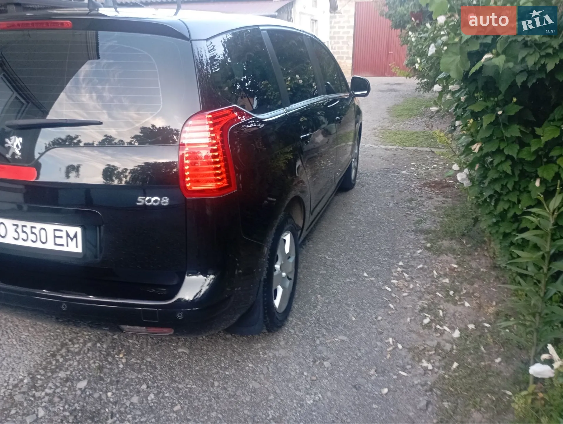 2011 Peugeot 5008 - мініатюра 5