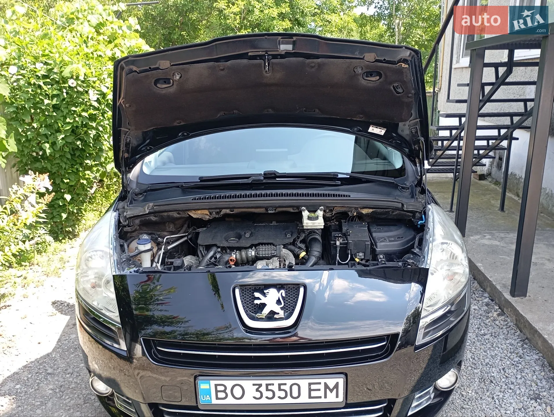 2011 Peugeot 5008 - мініатюра 12