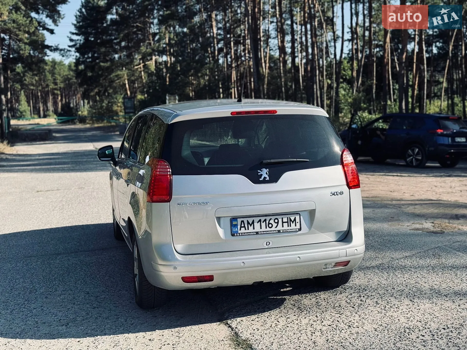 2010 Peugeot 5008 - мініатюра 31