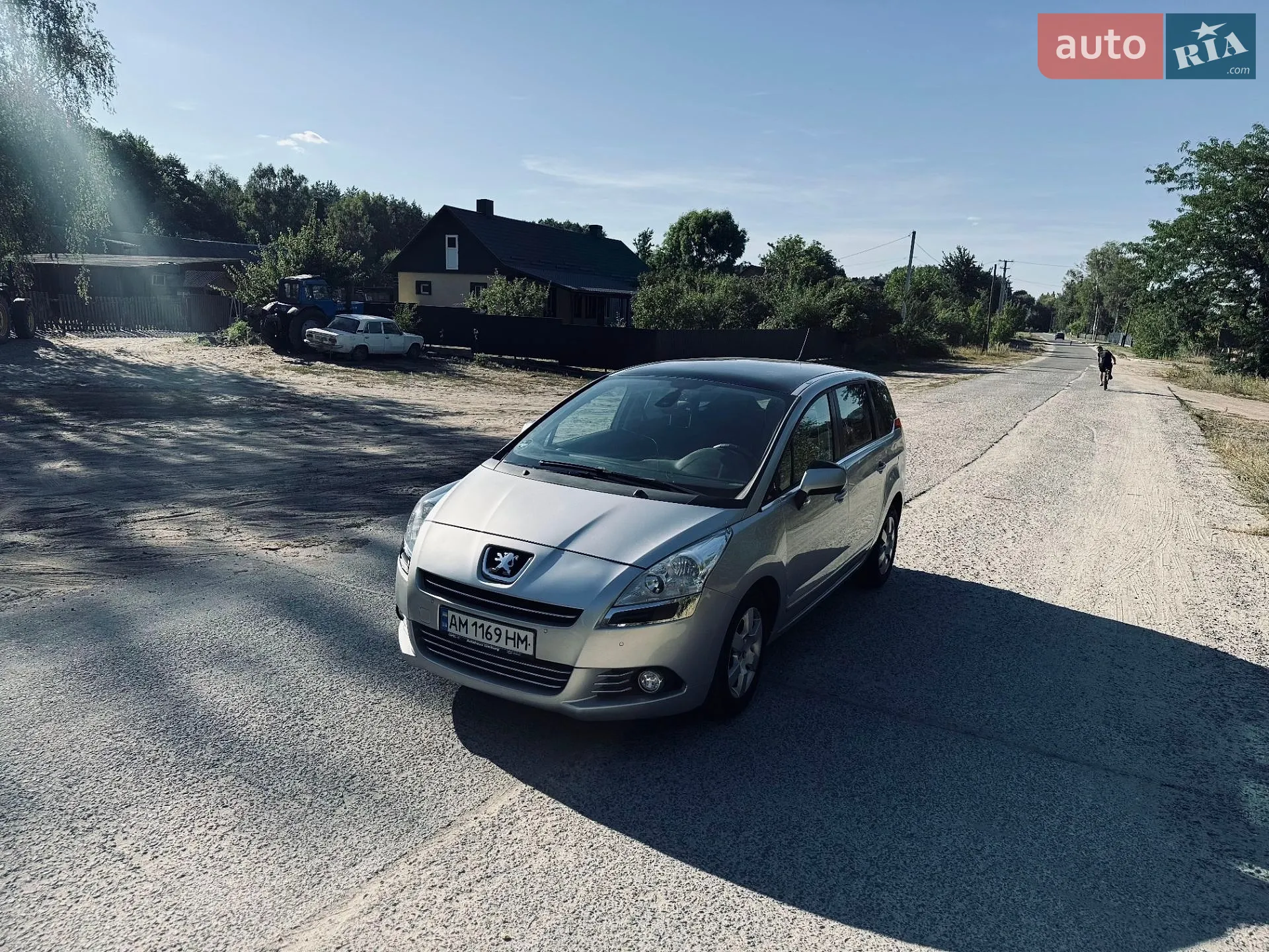 2010 Peugeot 5008 - мініатюра 33