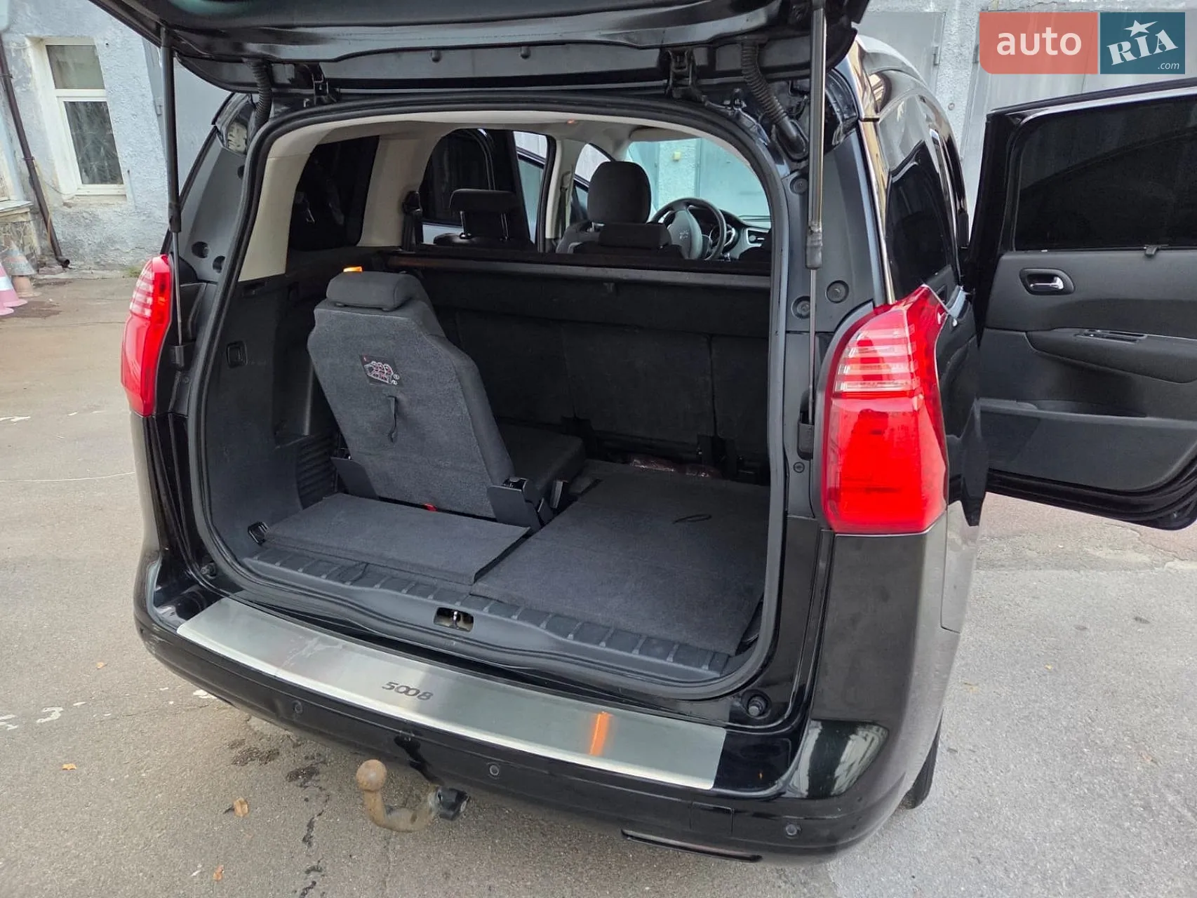 2013 Peugeot 5008 - мініатюра 3