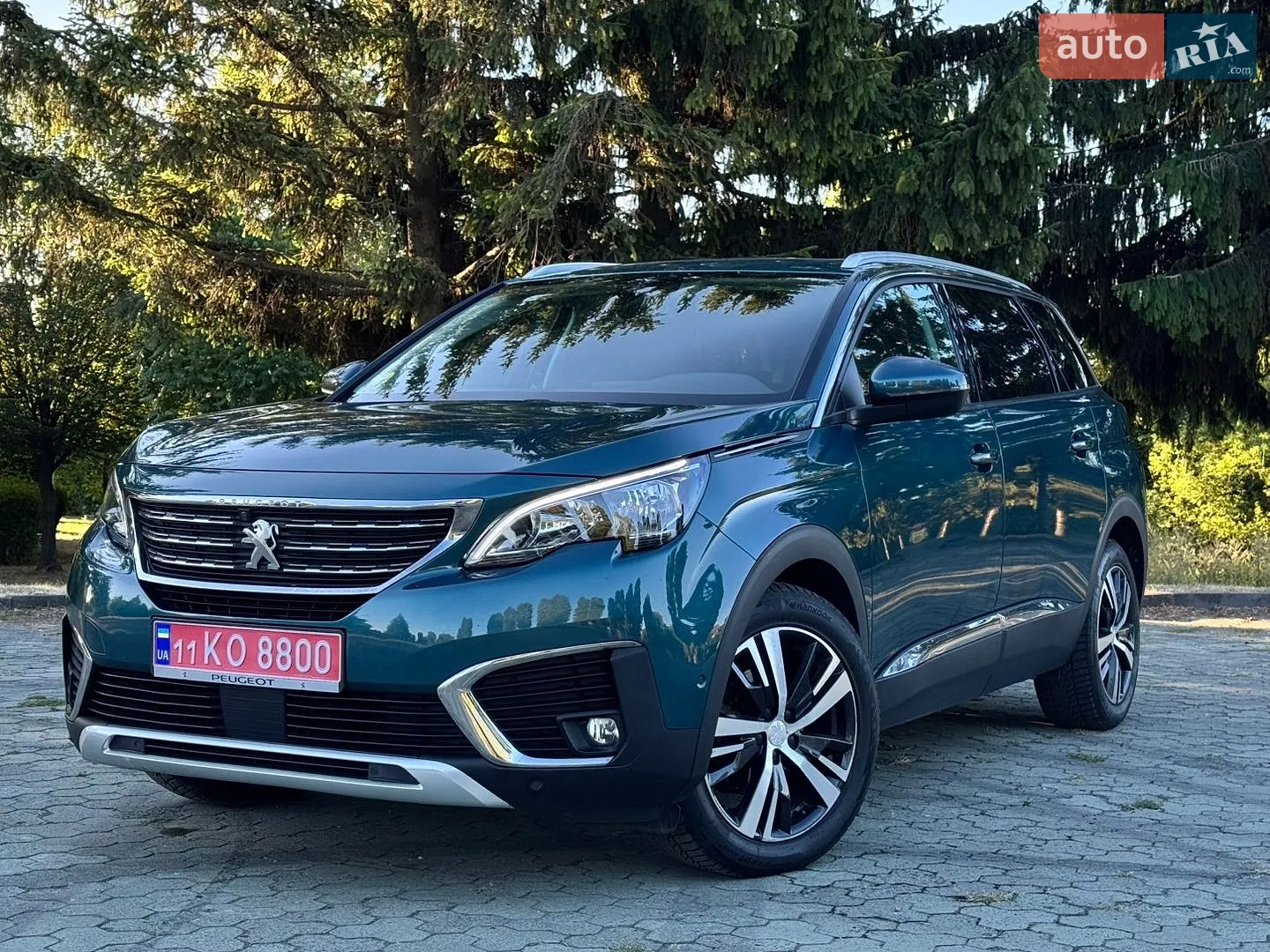 2019 Peugeot 5008 - мініатюра 5
