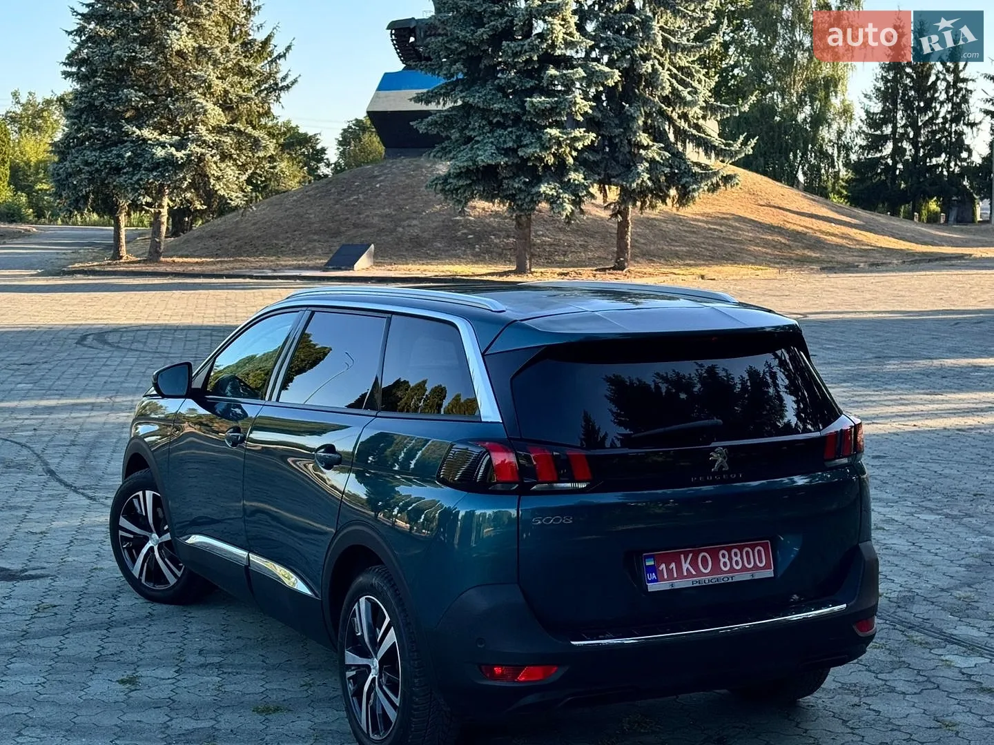 2019 Peugeot 5008 - мініатюра 8