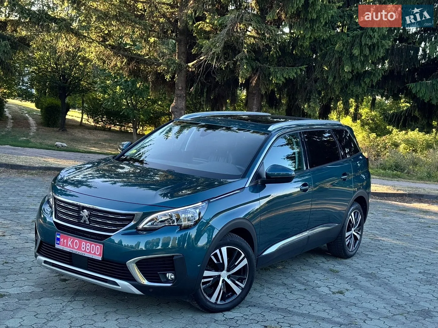 2019 Peugeot 5008 - мініатюра 14
