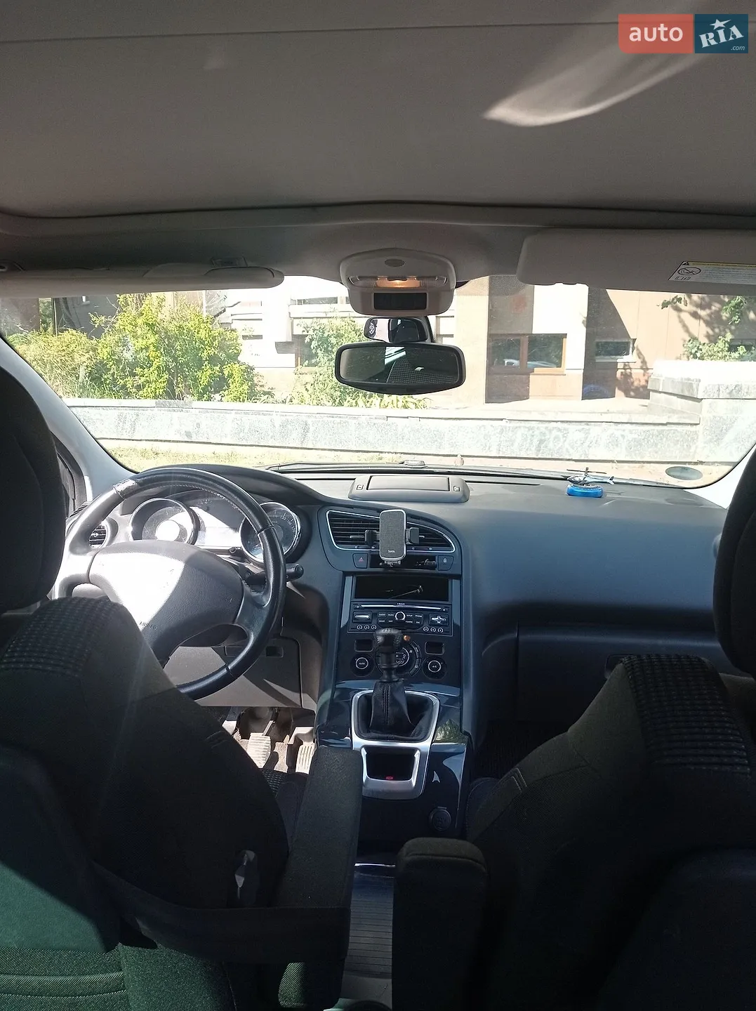 2010 Peugeot 5008 - мініатюра 12