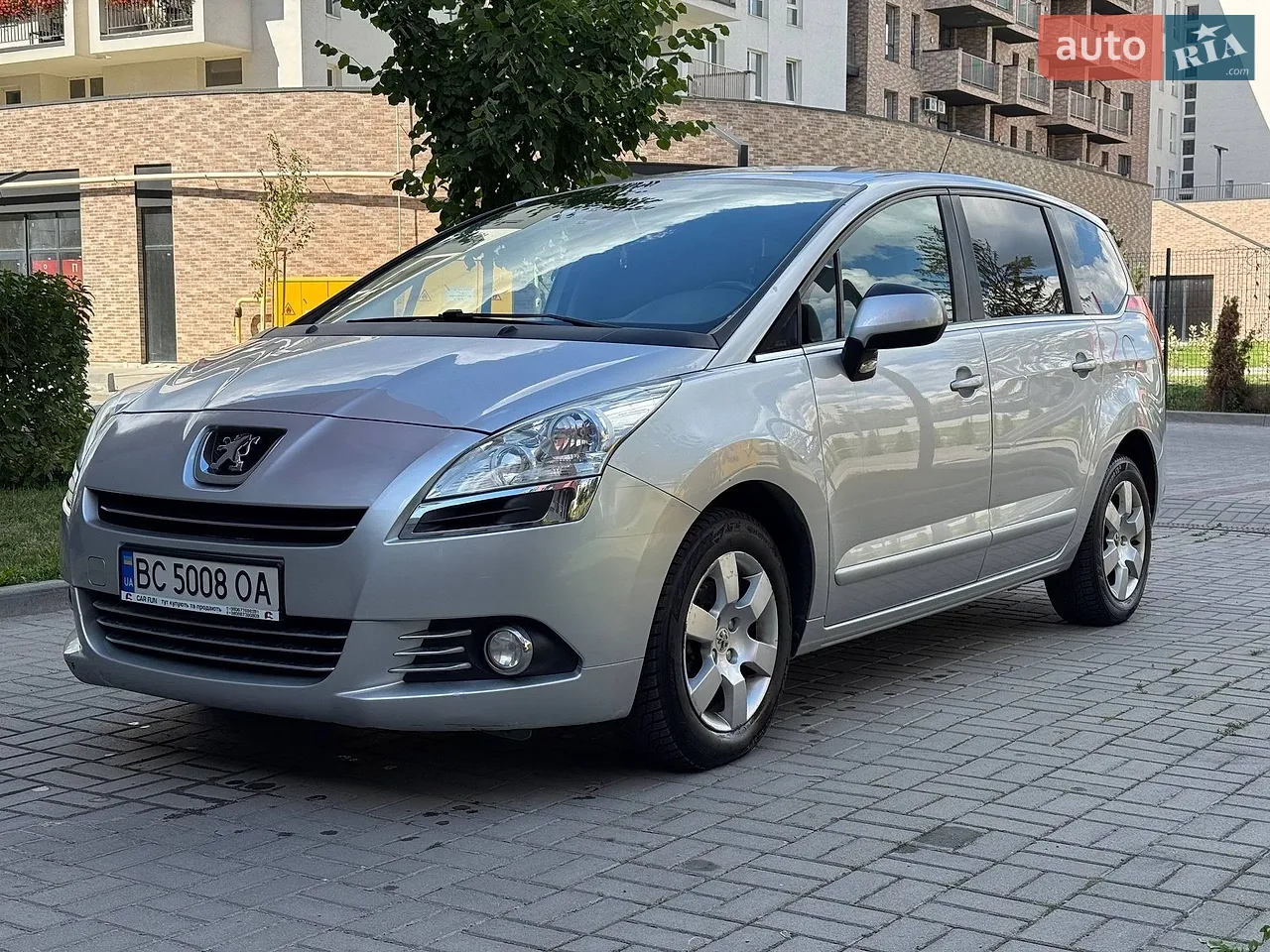 2011 Peugeot 5008 - мініатюра 25