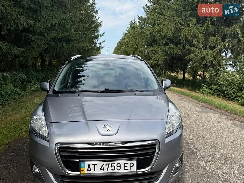 Peugeot 5008