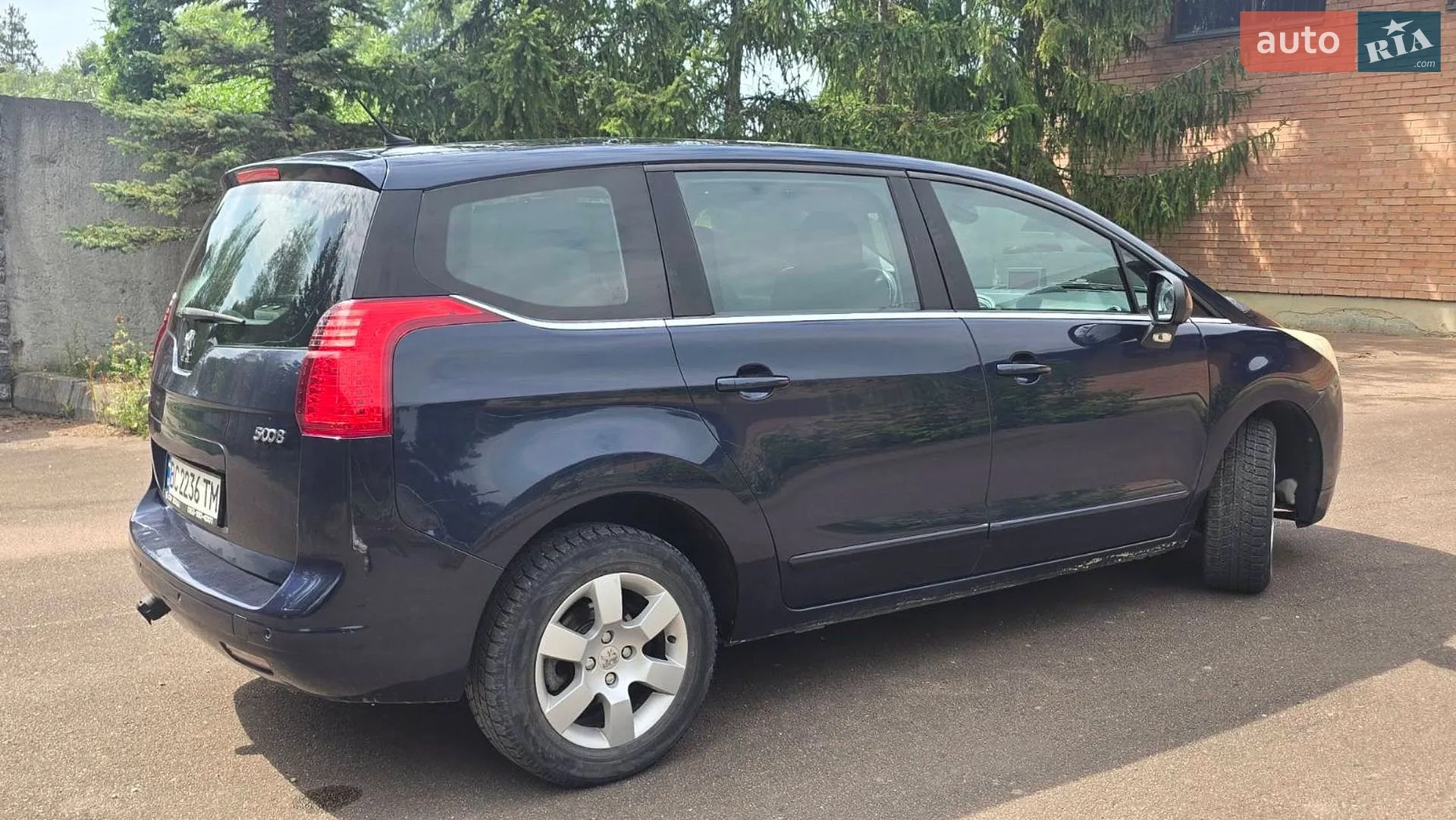 2011 Peugeot 5008 - мініатюра 19