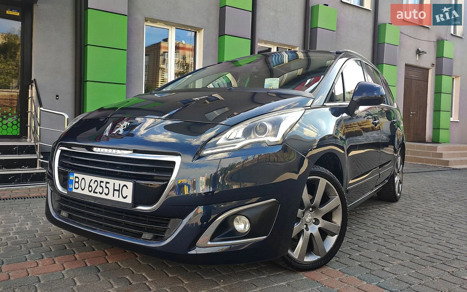2014 Peugeot 5008 - мініатюра 3