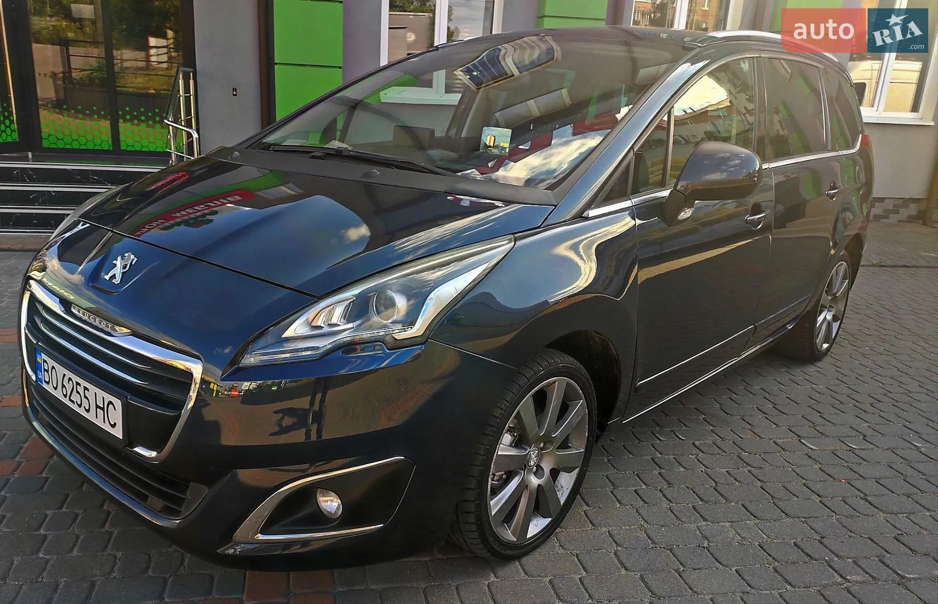 2014 Peugeot 5008 - мініатюра 6