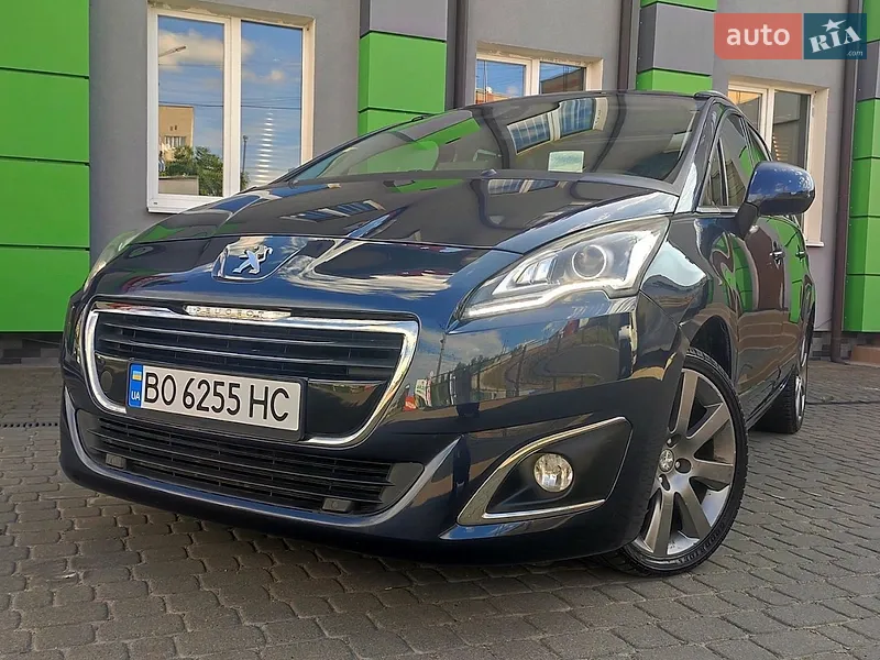 Peugeot 5008