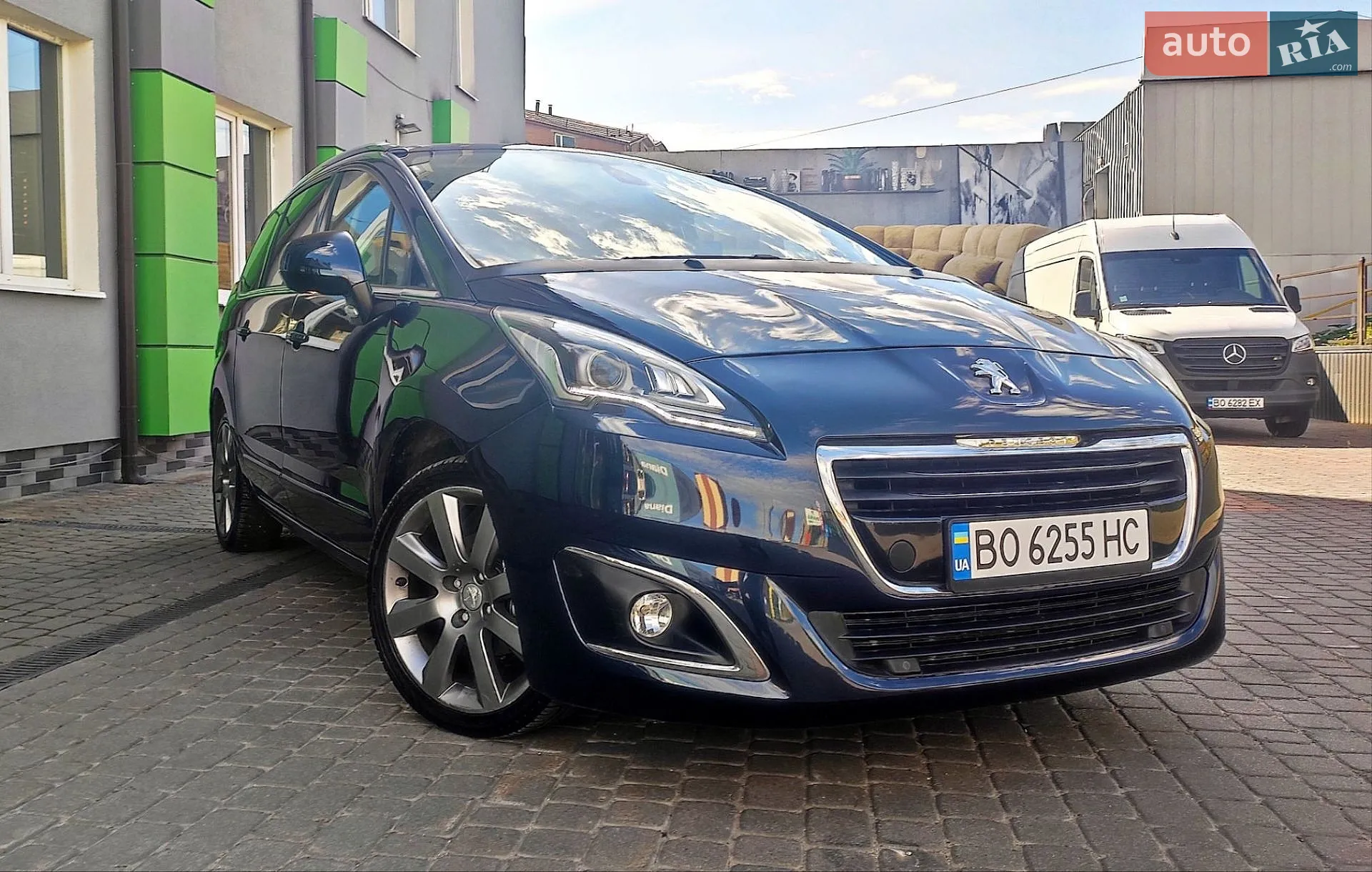 2014 Peugeot 5008 - мініатюра 2