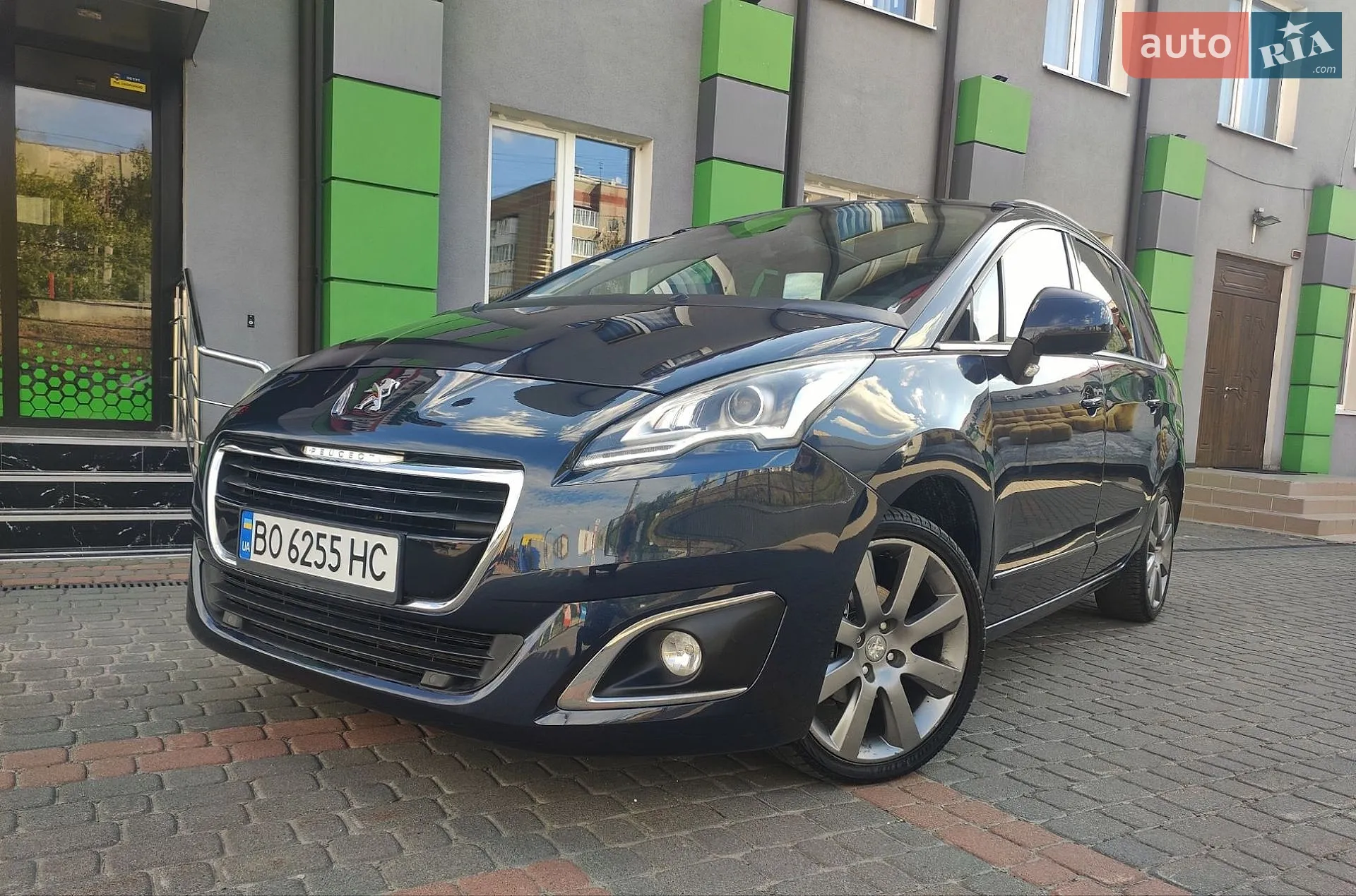 2014 Peugeot 5008 - мініатюра 5
