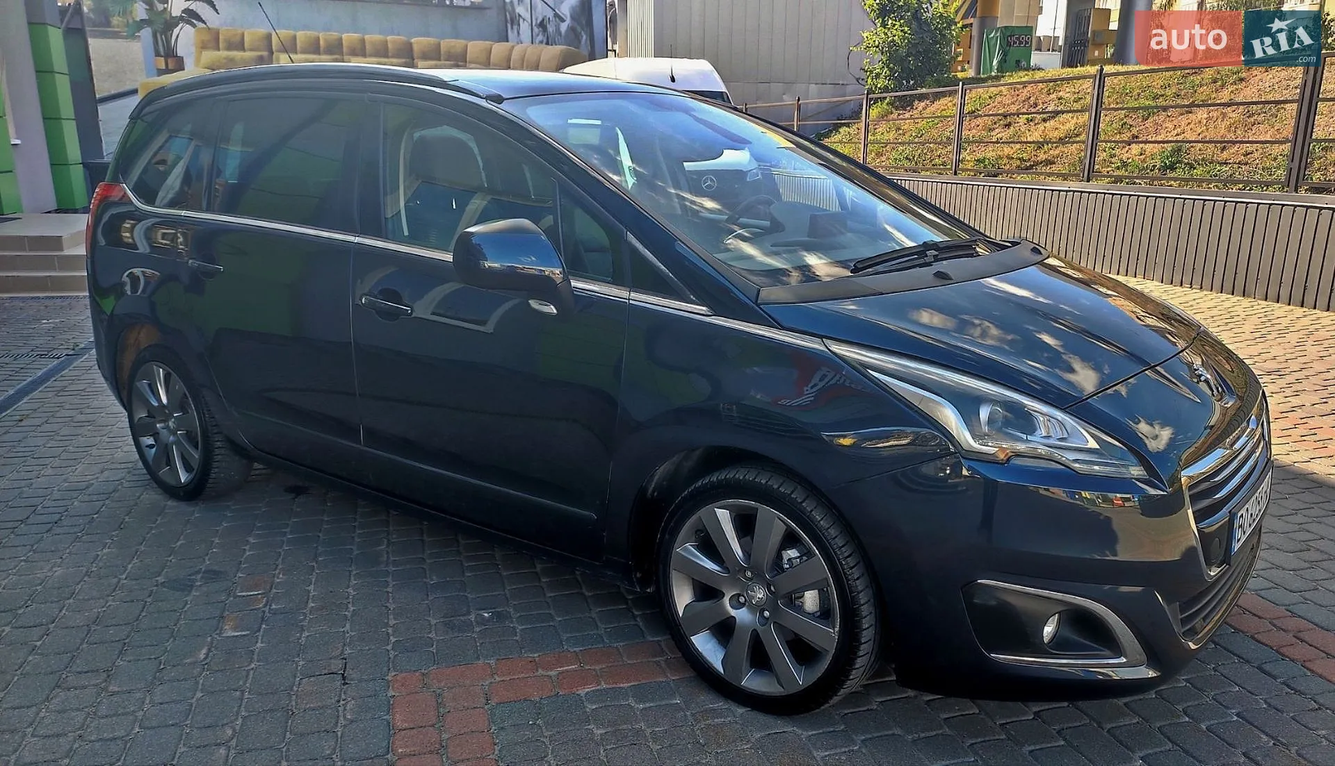 2014 Peugeot 5008 - мініатюра 8