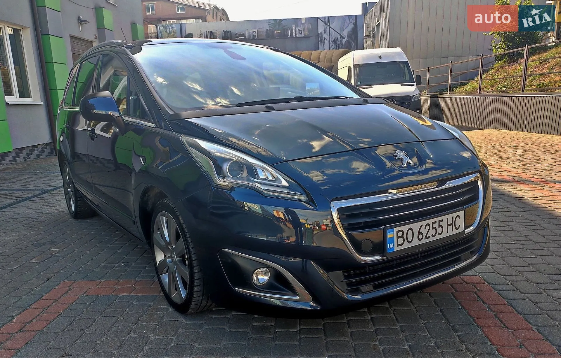 2014 Peugeot 5008 - мініатюра 7