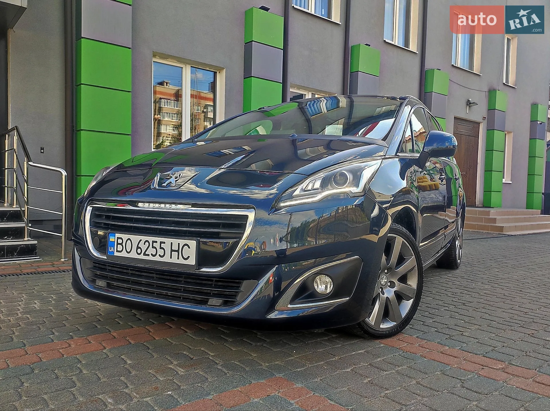2014 Peugeot 5008 - мініатюра 4