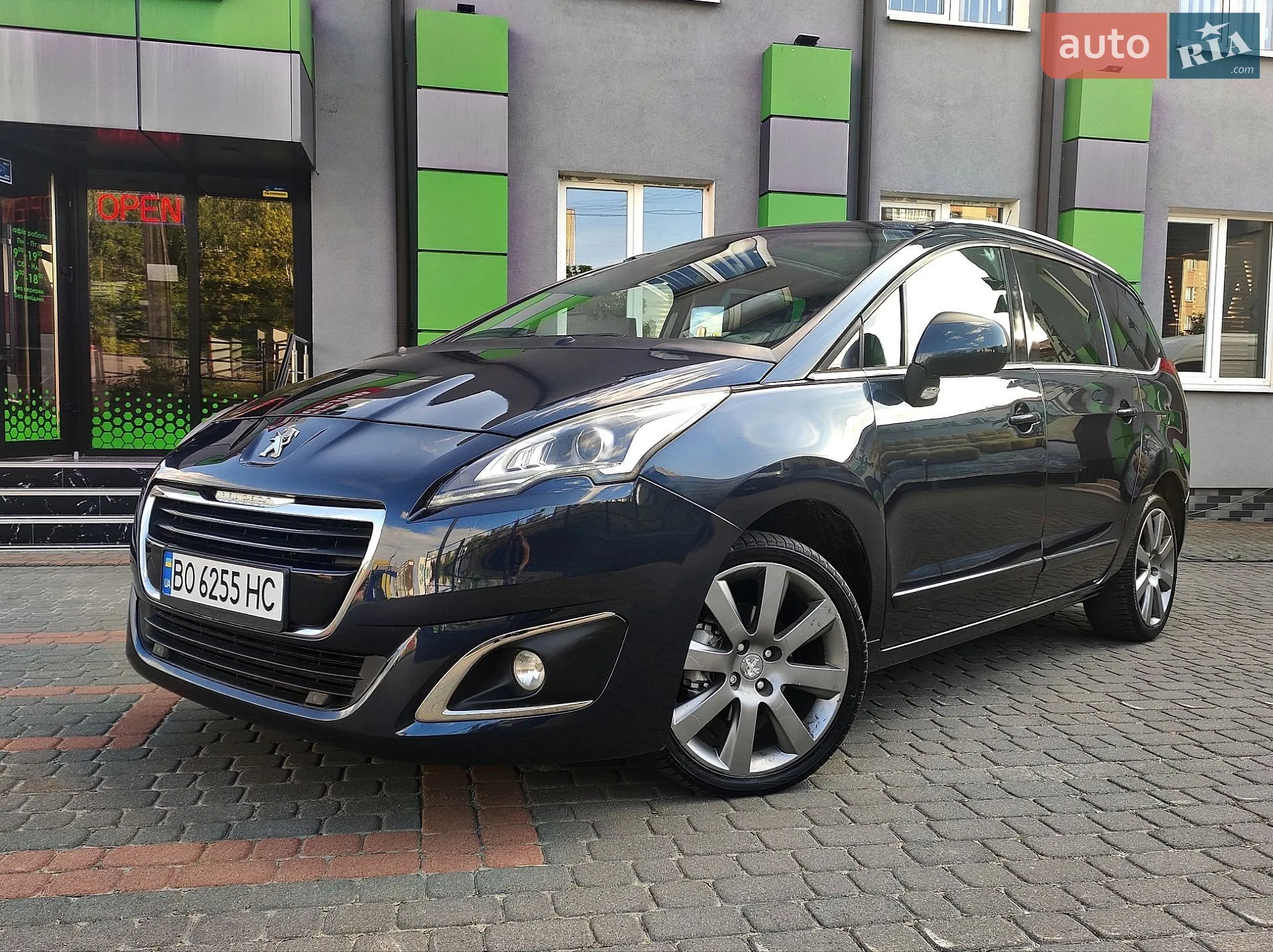 2014 Peugeot 5008 - мініатюра 13