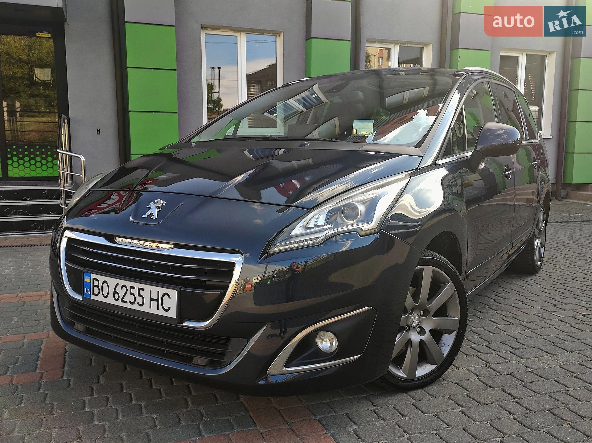 2014 Peugeot 5008 - мініатюра 14