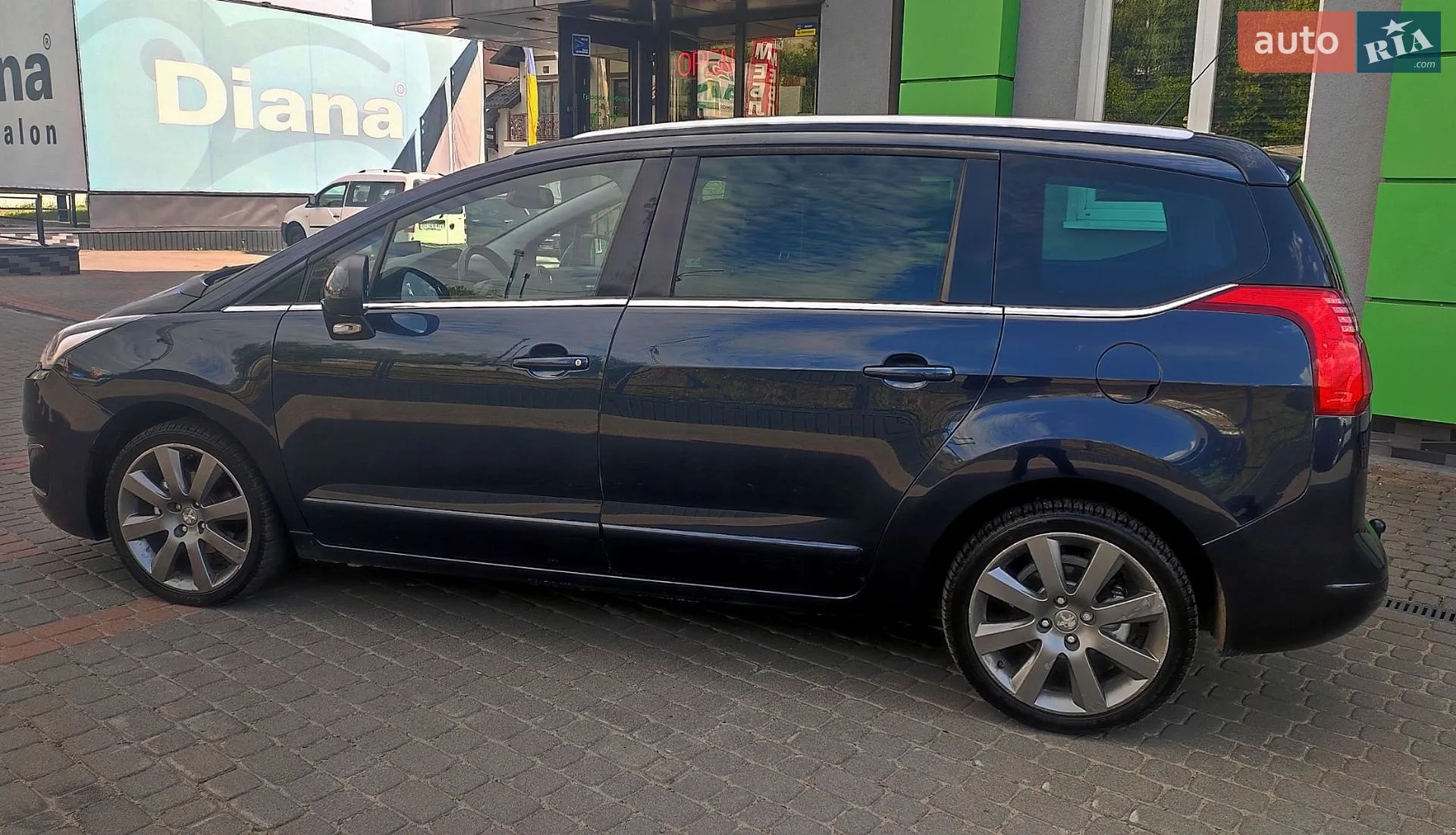 2014 Peugeot 5008 - мініатюра 19