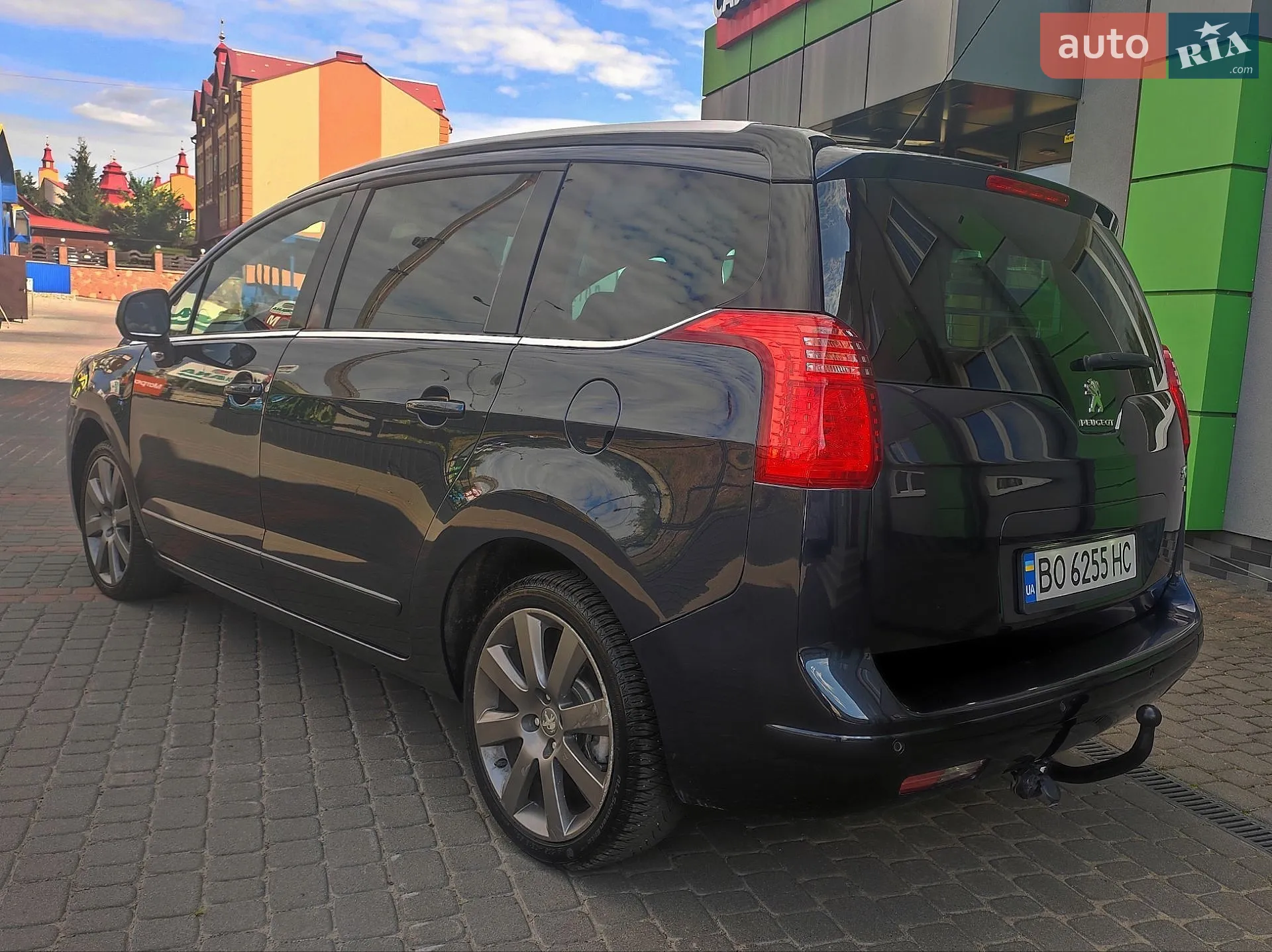 2014 Peugeot 5008 - мініатюра 20