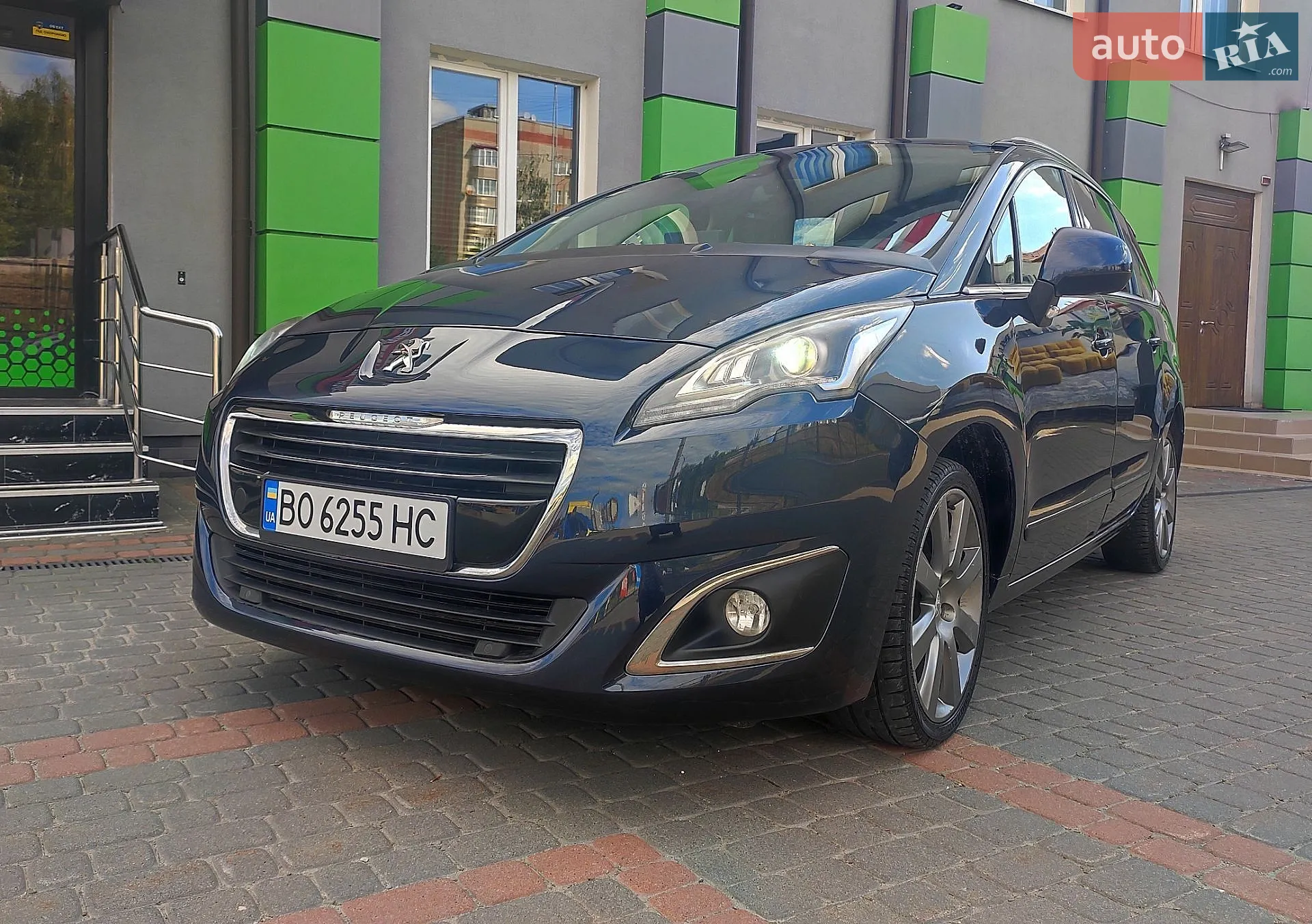 2014 Peugeot 5008 - мініатюра 17