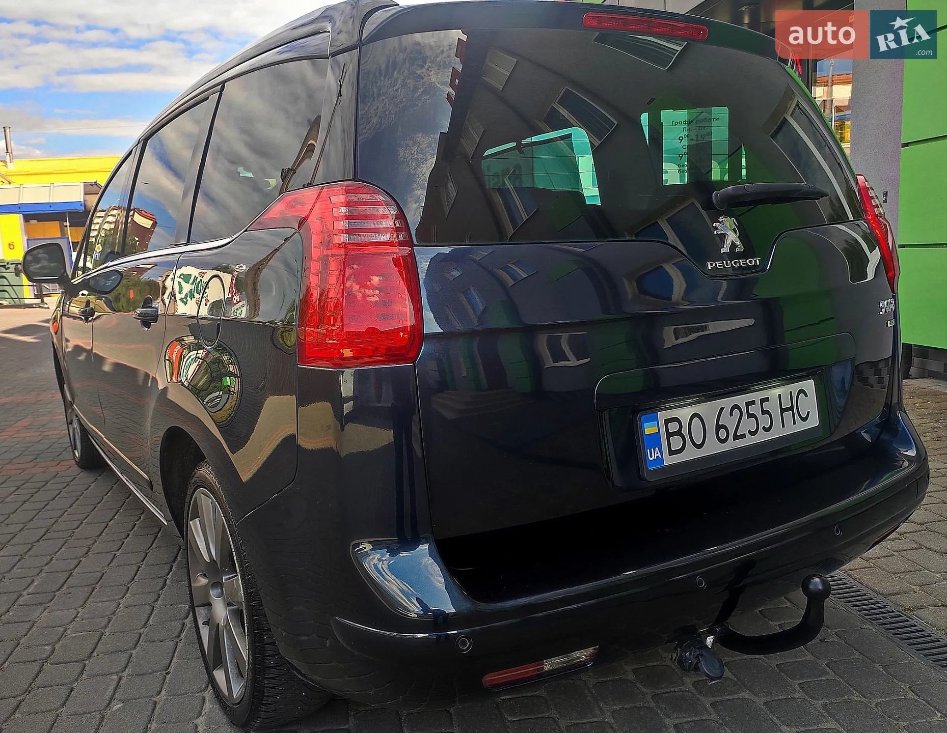 2014 Peugeot 5008 - мініатюра 24
