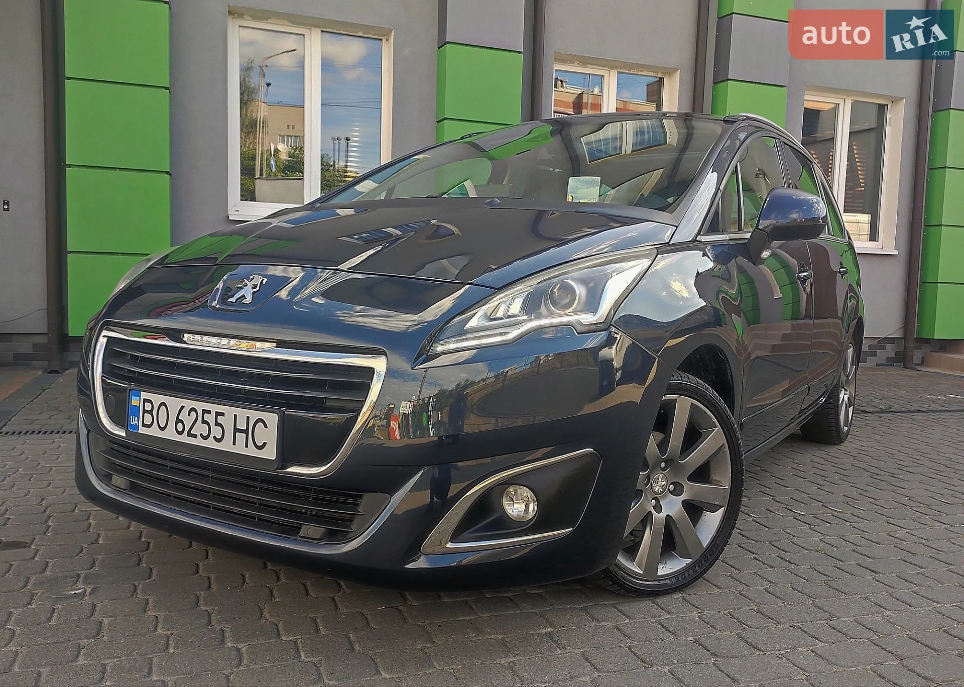 2014 Peugeot 5008 - мініатюра 15