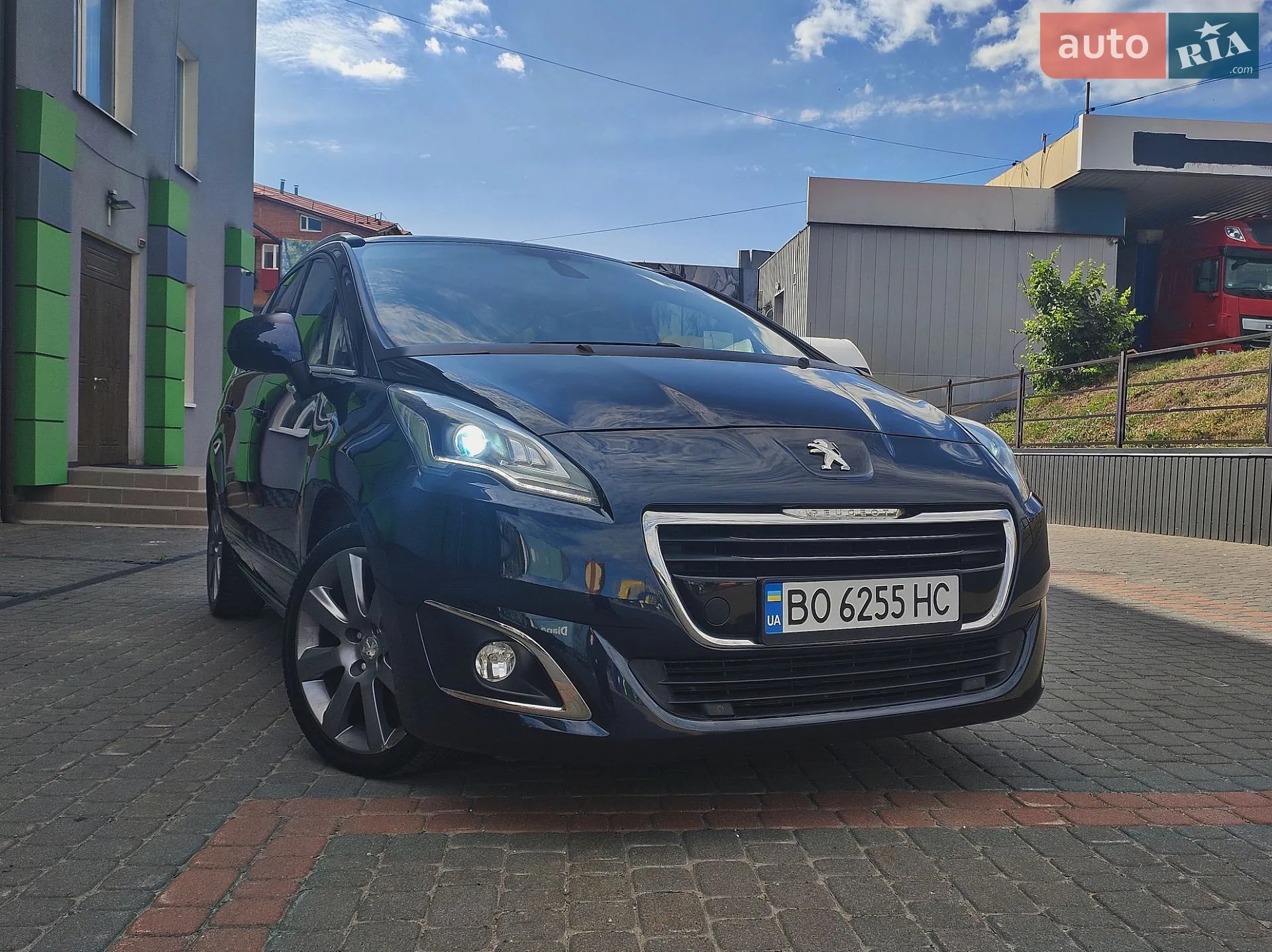 2014 Peugeot 5008 - мініатюра 21