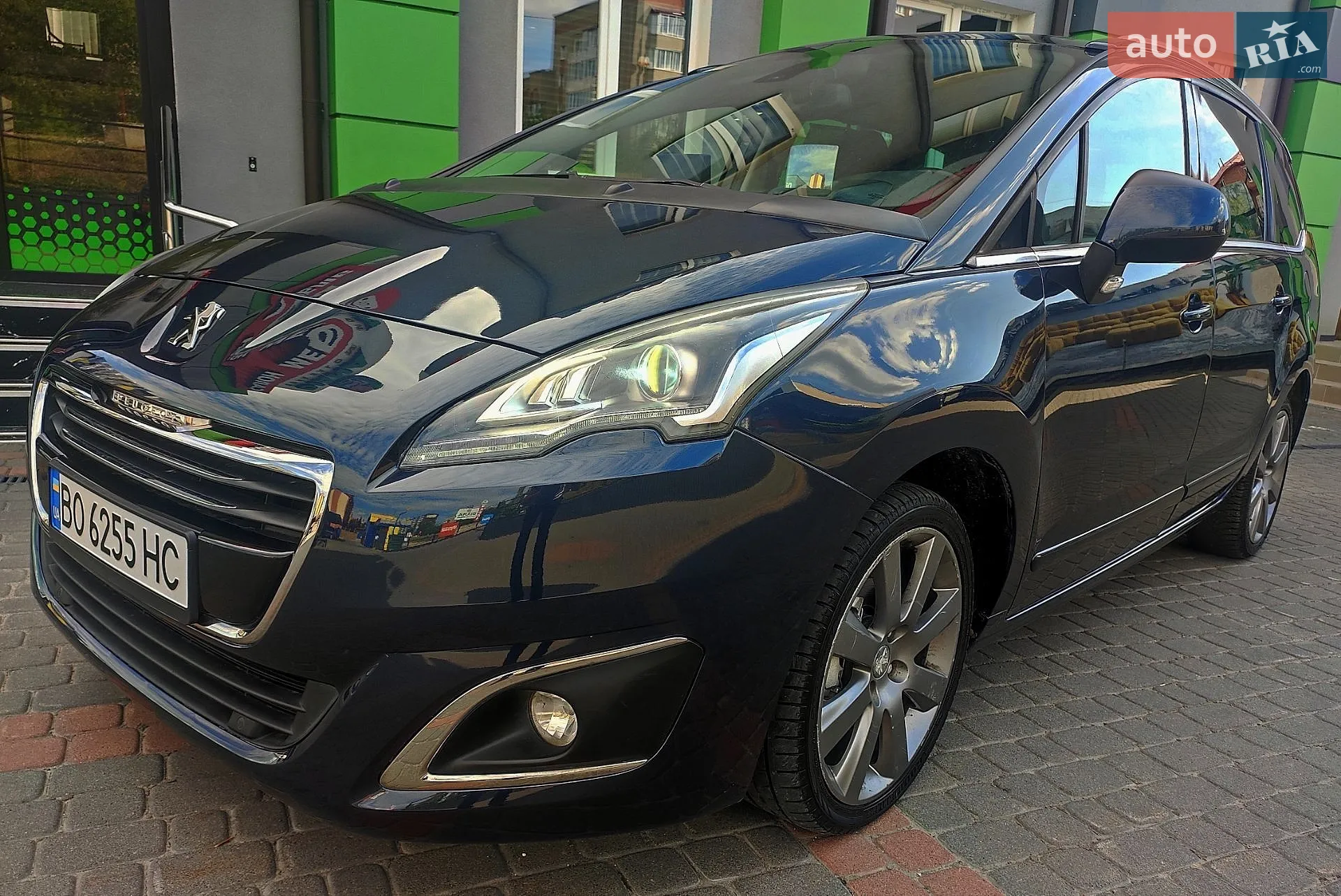 2014 Peugeot 5008 - мініатюра 23