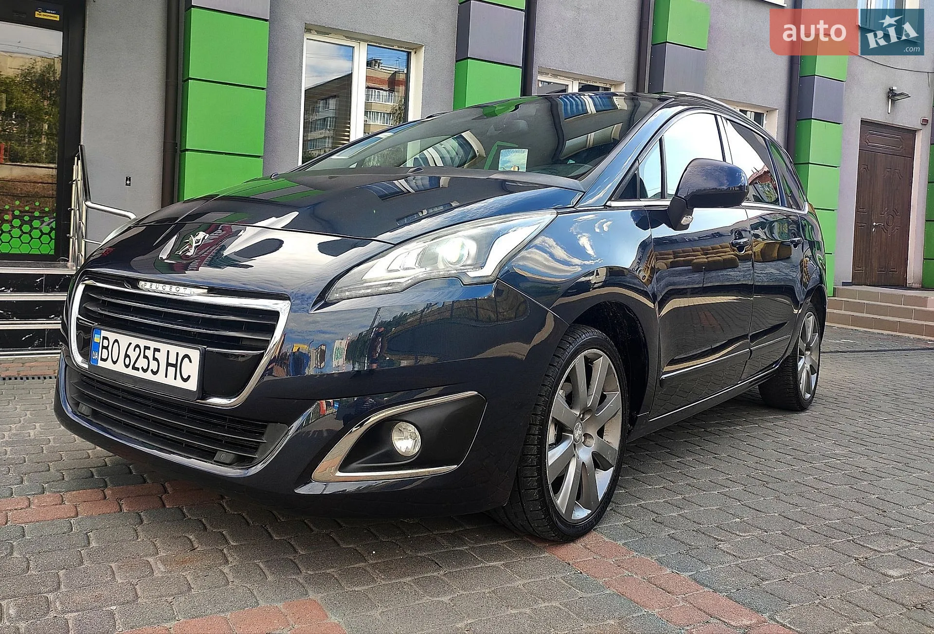 2014 Peugeot 5008 - мініатюра 22