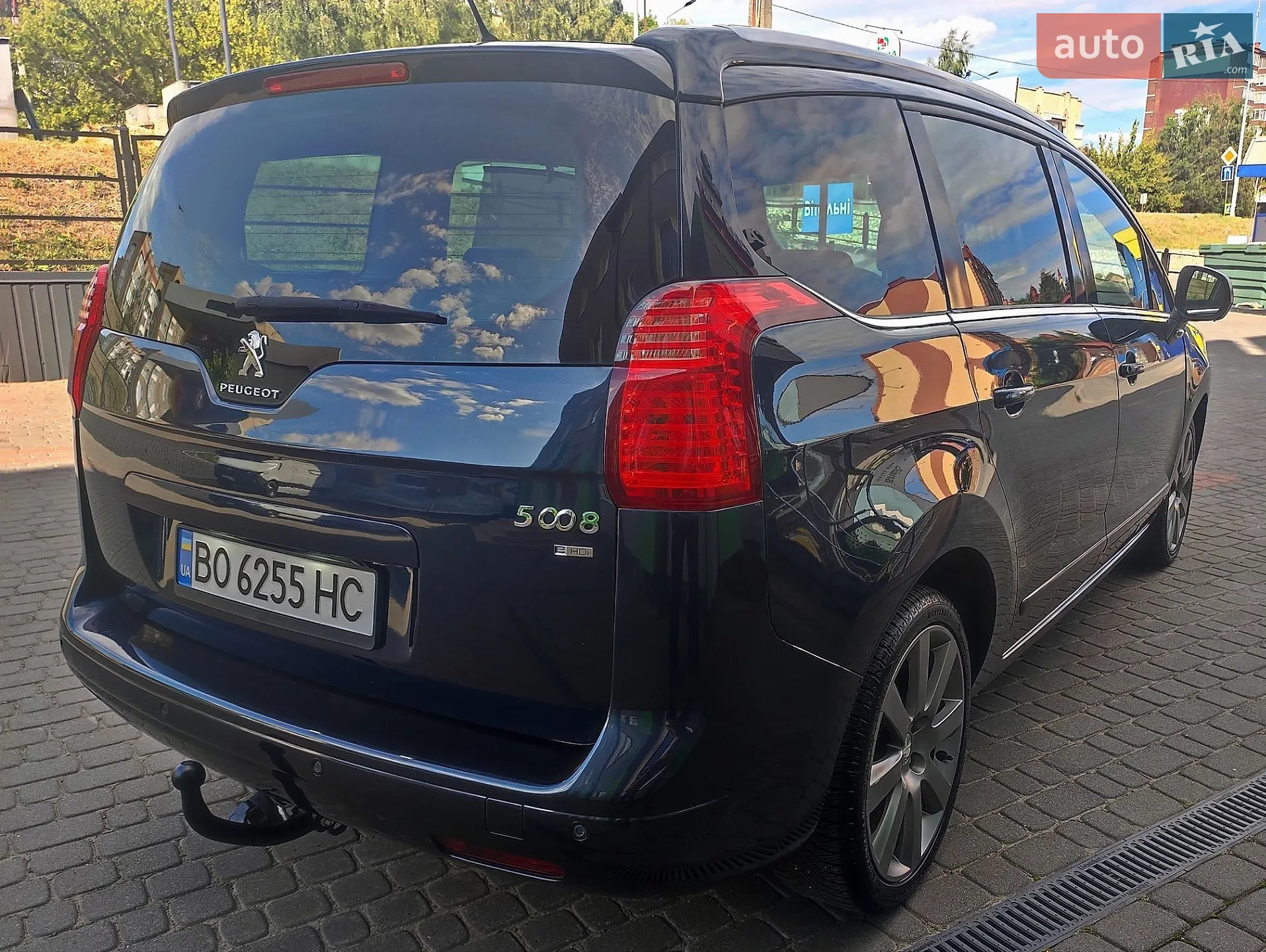 2014 Peugeot 5008 - мініатюра 25