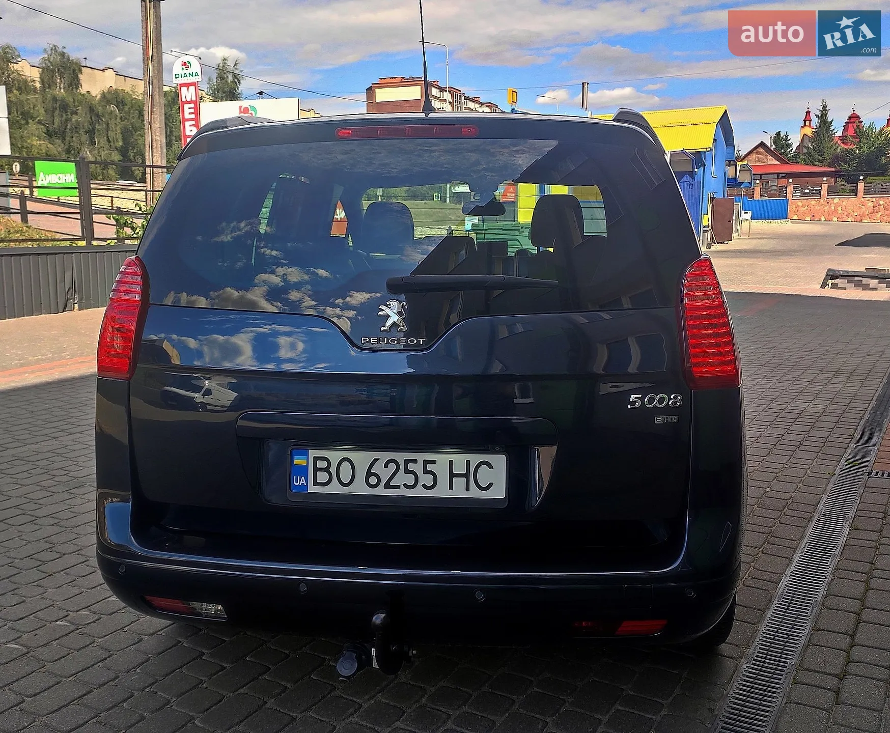 2014 Peugeot 5008 - мініатюра 26