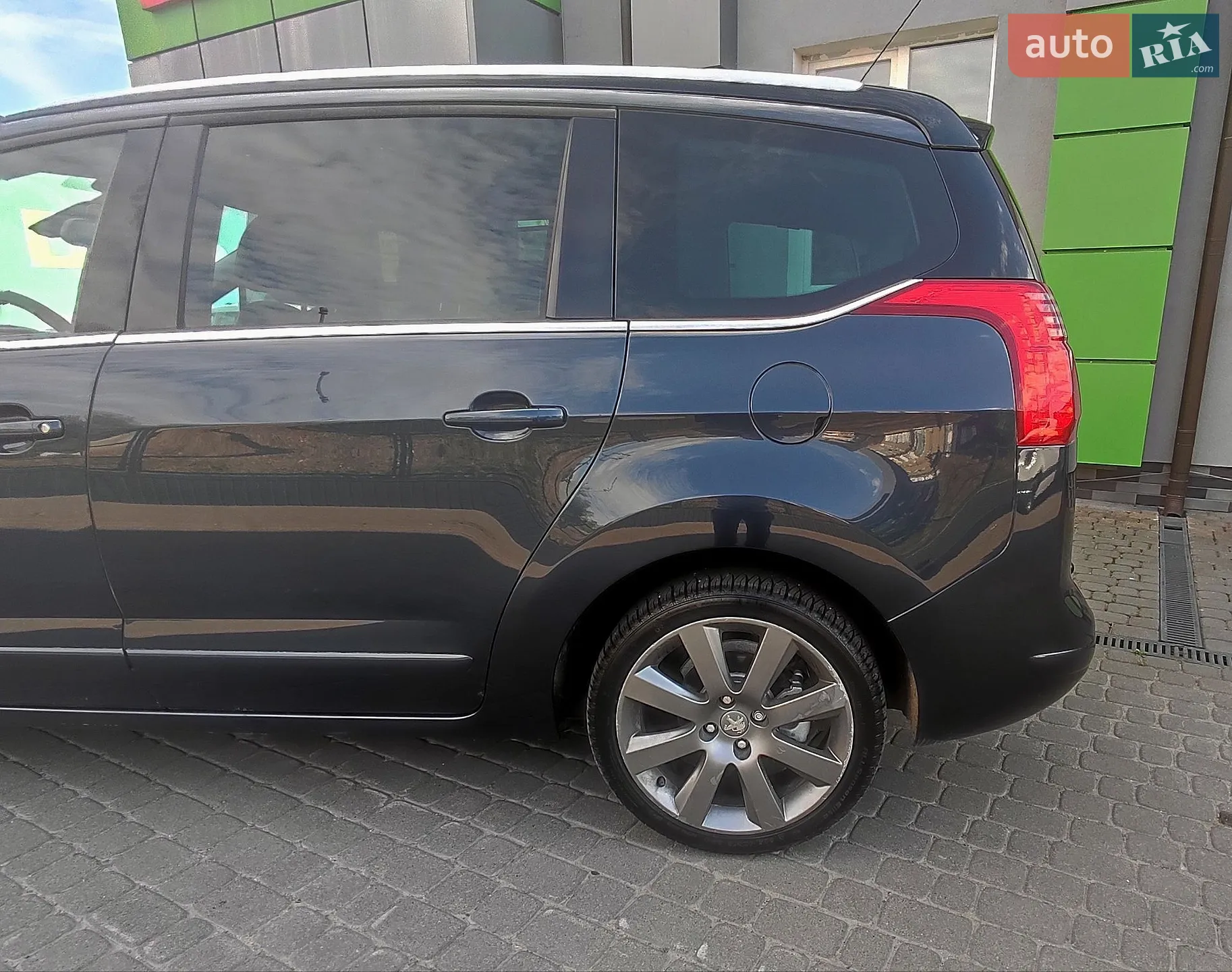 2014 Peugeot 5008 - мініатюра 33