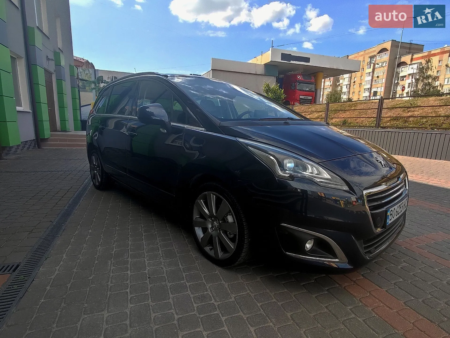 2014 Peugeot 5008 - мініатюра 28