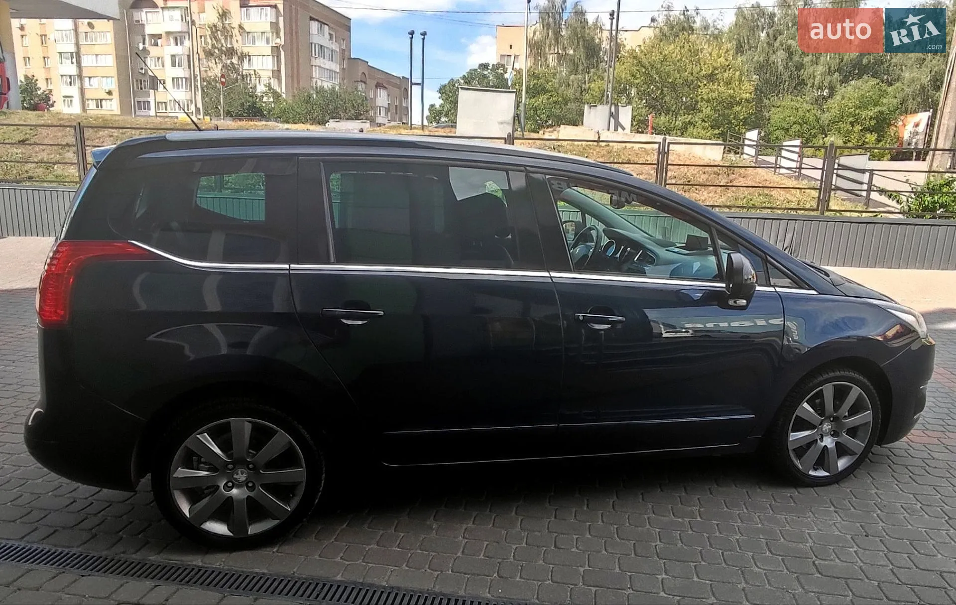 2014 Peugeot 5008 - мініатюра 27