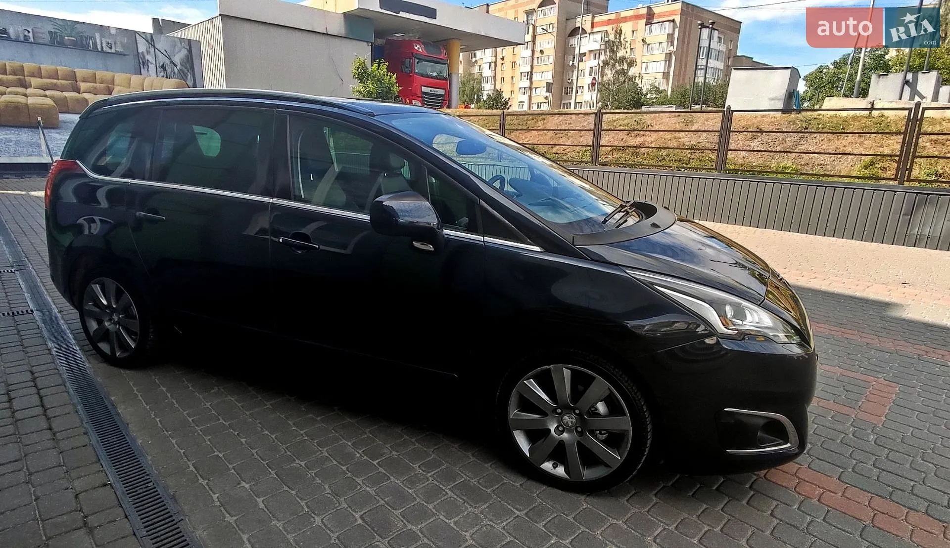 2014 Peugeot 5008 - мініатюра 29