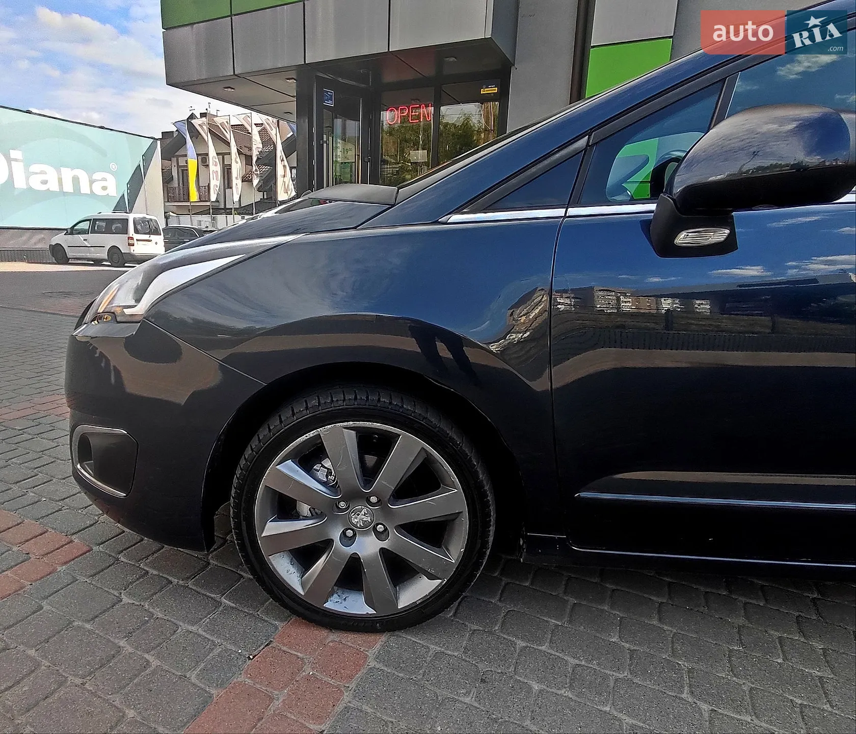2014 Peugeot 5008 - мініатюра 32