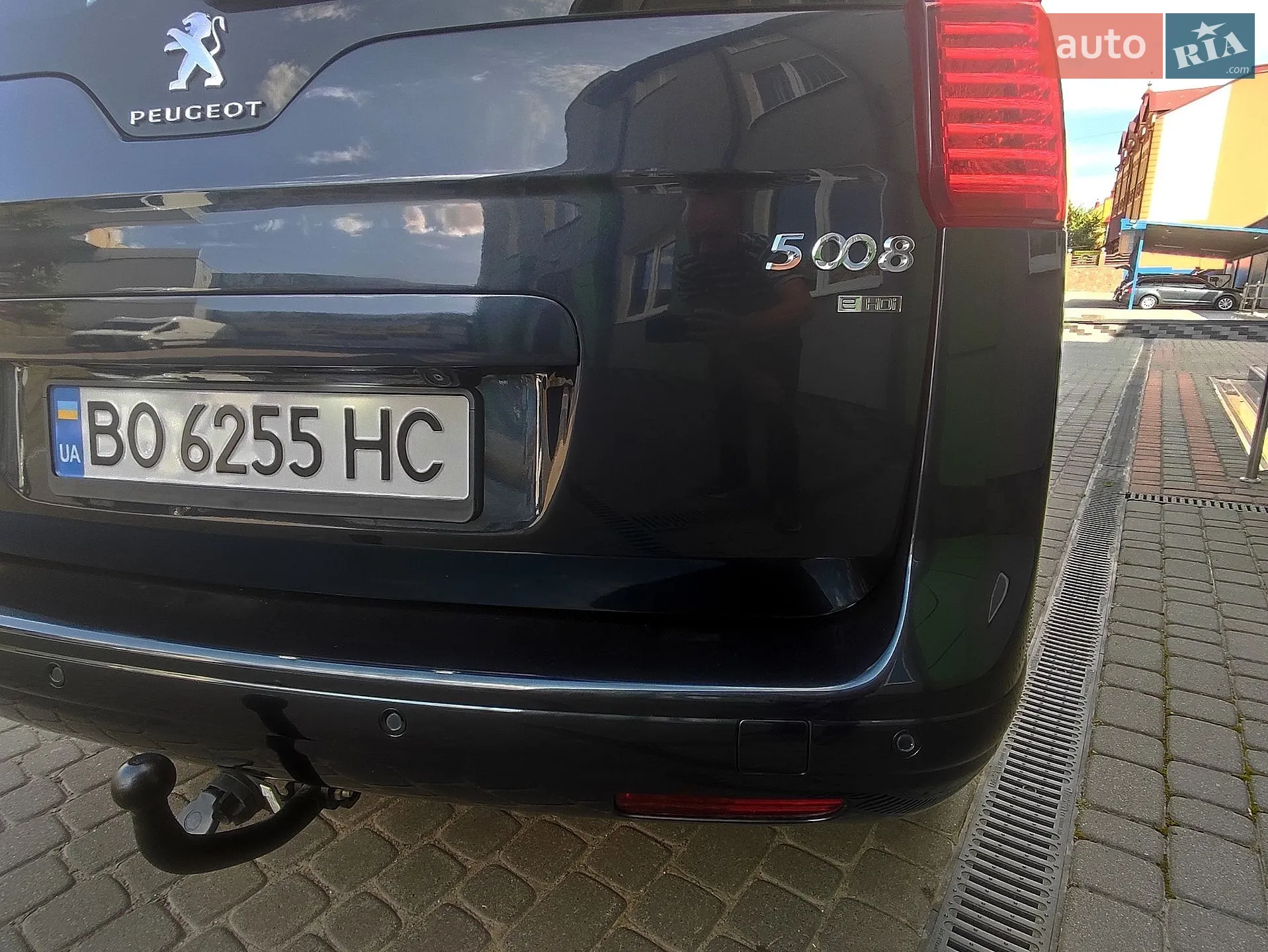 2014 Peugeot 5008 - мініатюра 37